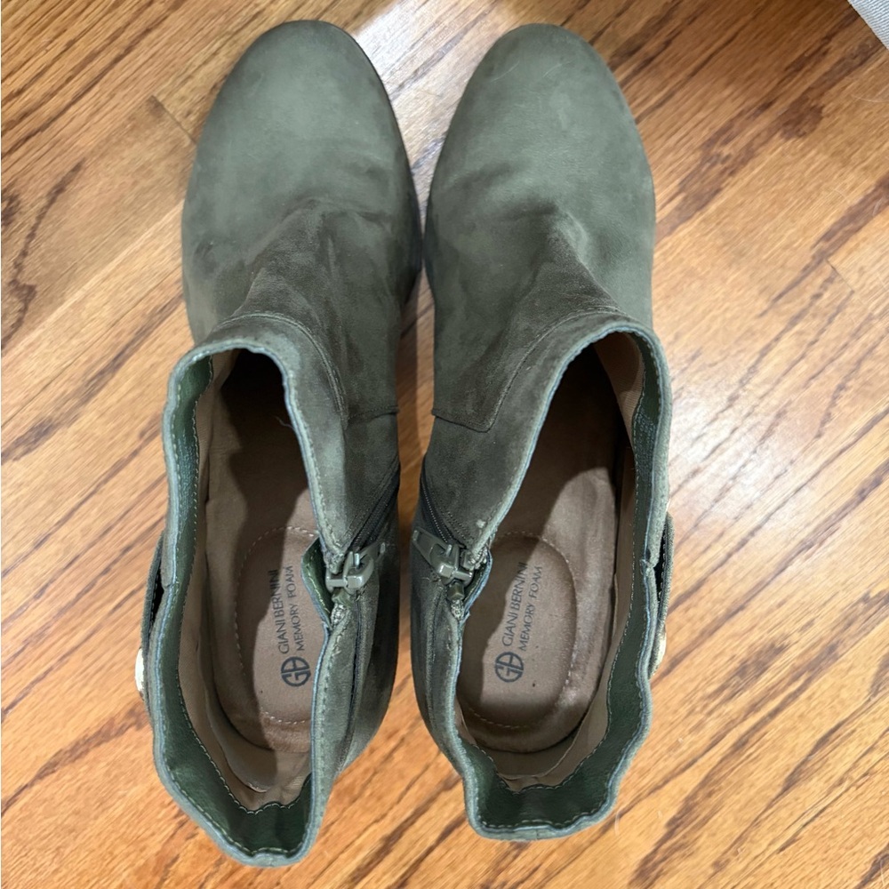 Giani Bernini Artemyss Booties - Picture 9 of 12